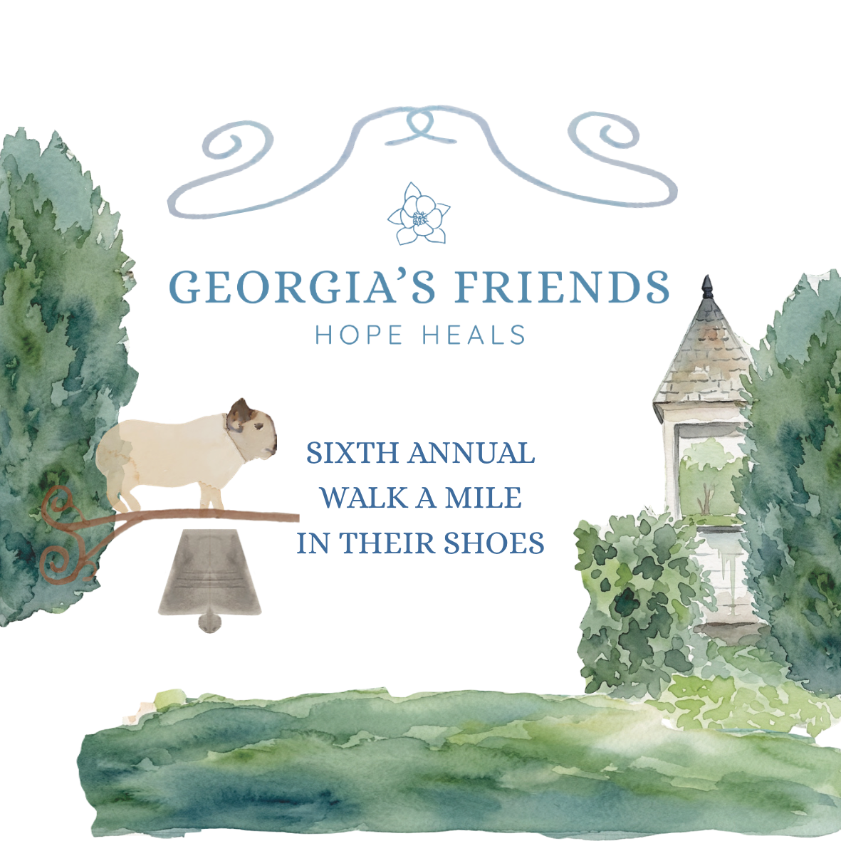 Walk a Mile 2026 Tickets and Sponsorships - logo